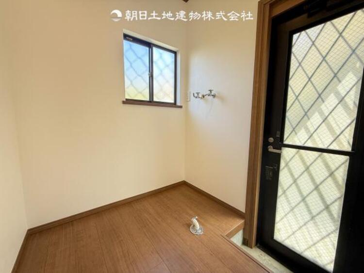 洗面 