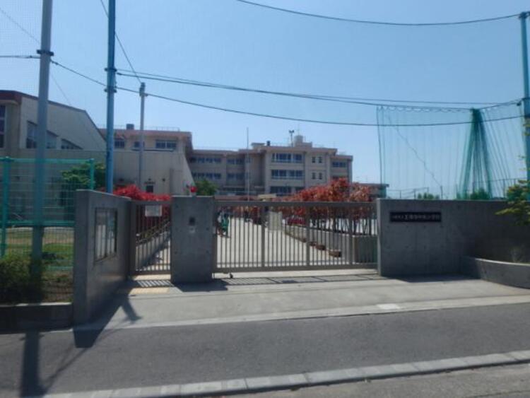 周辺 王禅寺中央小学校まで約261ｍ