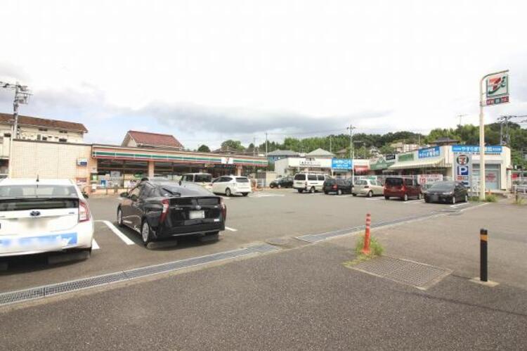 周辺 セブンイレブン川崎王禅寺東４丁目店まで約807ｍ