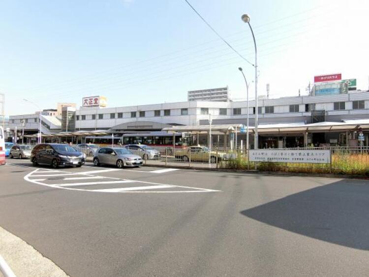 周辺 あざみ野駅まで約1119ｍ
