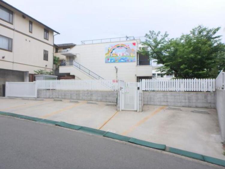 周辺 シャローム保育園まで約233ｍ