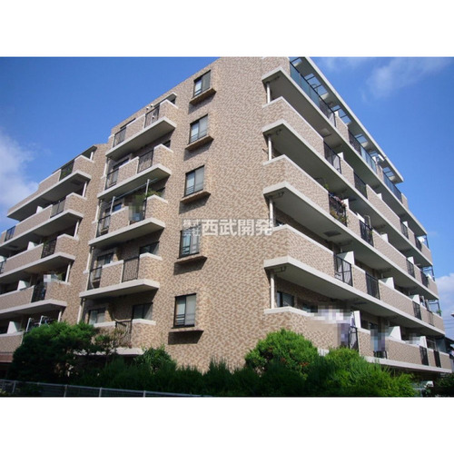 朝日パリオ西武柳沢の物件画像
