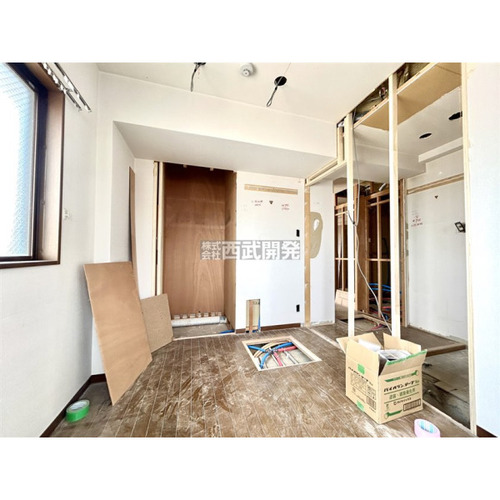 アップルウェイ小平パート2の物件画像