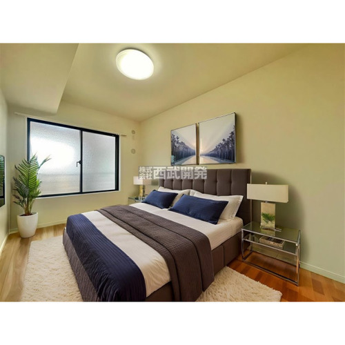 グランヴェール国分寺壱番館の物件画像