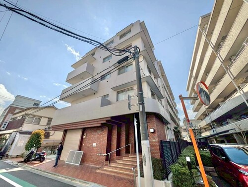 カエサル西尾久の物件画像