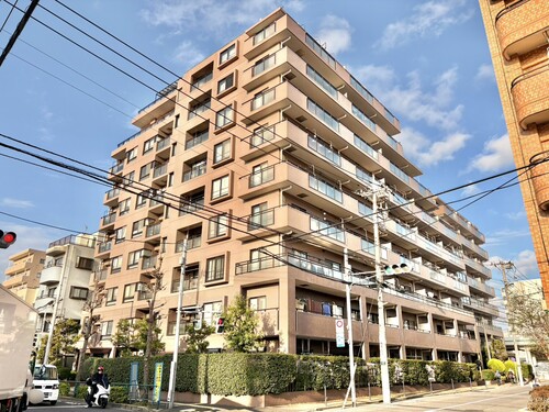 エヴァーグリーン綾瀬１番館の物件画像