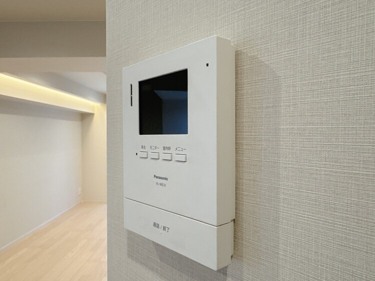 設備 快適と分かりやすさを合わせた優しい設計。「見える安心」をカタチにしました。