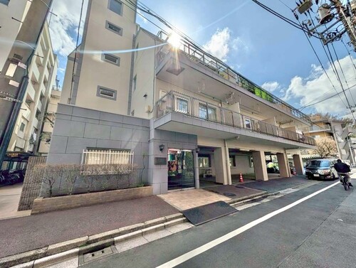 ライオンズマンション大山の物件画像