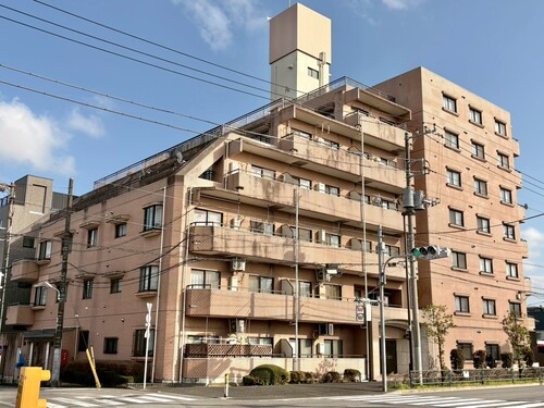 ＧＳハイム第二金町の物件画像