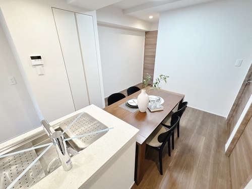 オープンレジデンシア中野の物件画像