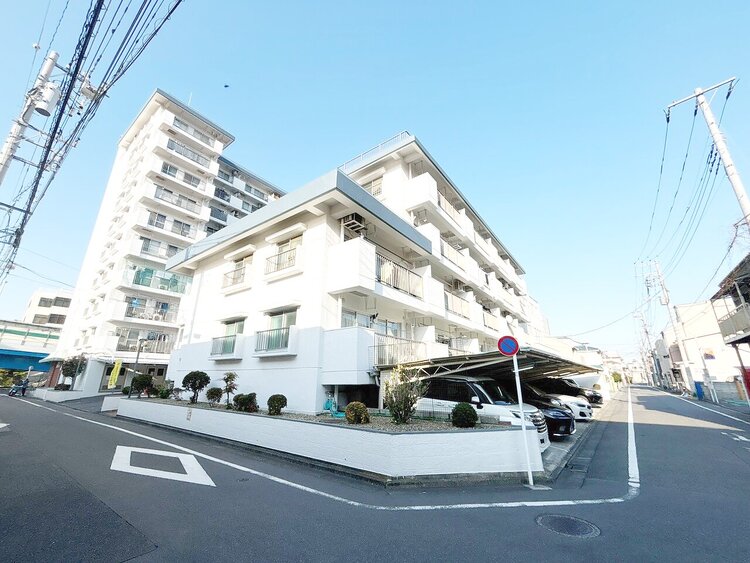 外観 ライフプランニングからローンまで、一貫してご説明させていただきます。お気軽にお問い合わせくださいませ。