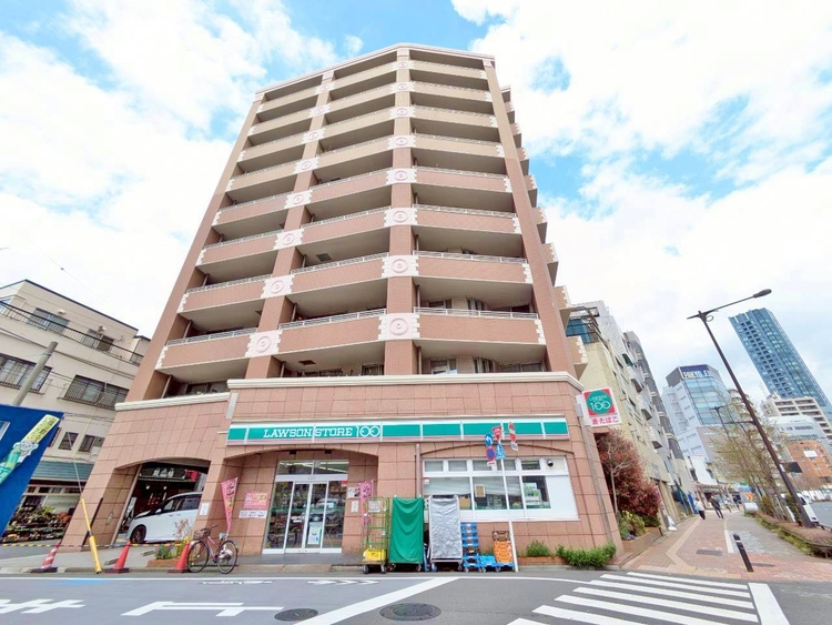 外観 資料には掲載していない情報が、現地にはたくさんあります。是非一度、現地をご確認ください。