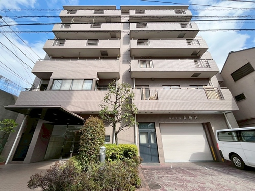 レジェンド東日暮里の物件画像