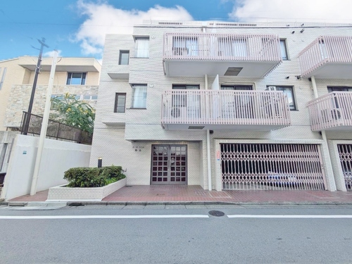 パーク・ハイム駒込の物件画像