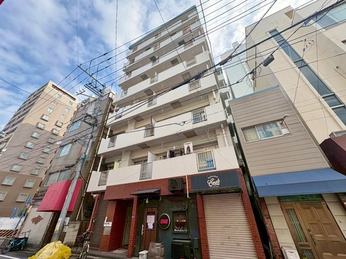 マンション初穂赤羽の物件画像