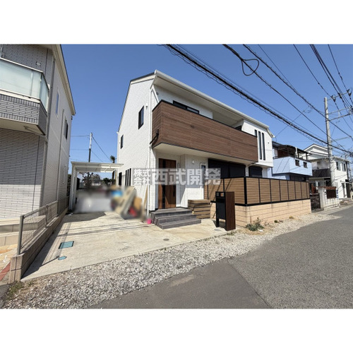 富士見市渡戸３丁目 中古一戸建ての物件画像