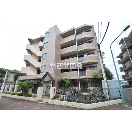 アップルウェイ小平パート2の物件画像