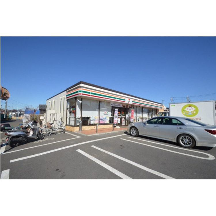 周辺 セブンイレブン(約600m)