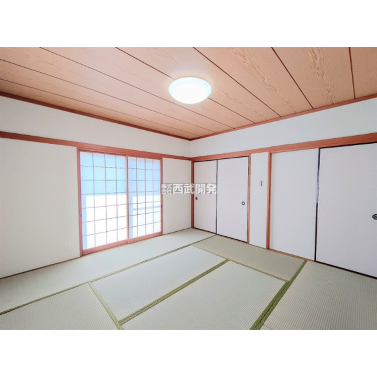 内装 １階和室８帖