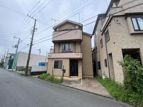 川崎区塩浜３丁目　中古一戸建ての物件画像