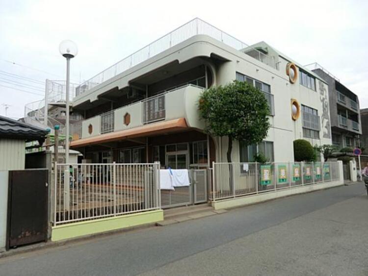 周辺 聖美保育園 1200m