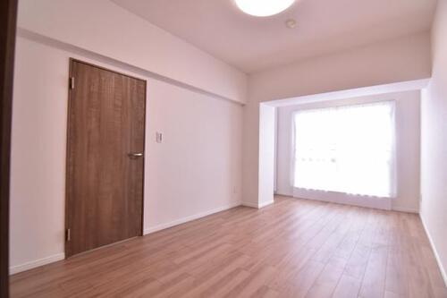 新山下ベイシティ第六号棟の物件画像