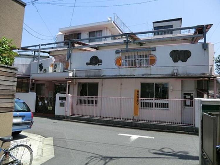 周辺 丸子ベビー保育園　510m