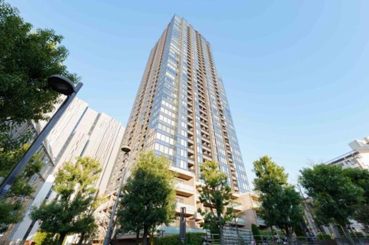 外観 大崎駅徒歩５分！利便線の高い好立地です。