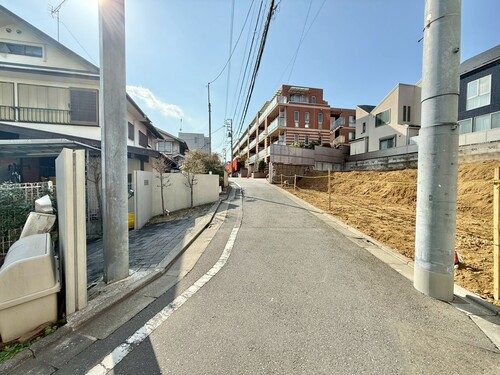 テラス下目黒の物件画像