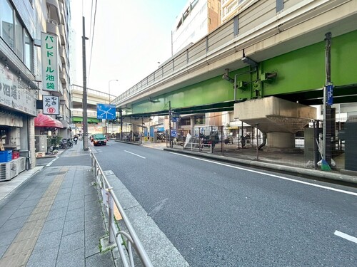 パレ・ドール池袋の物件画像