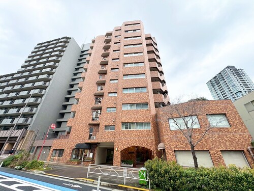 藤和白金台コープの物件画像