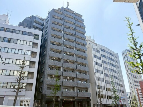 ダイアパレス代官山の物件画像