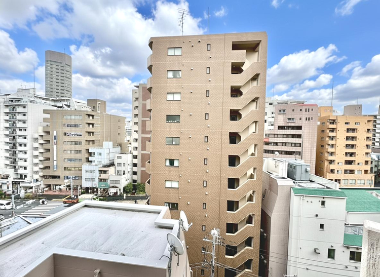 その他 陽当たり・通風・開放感に恵まれた環境です。