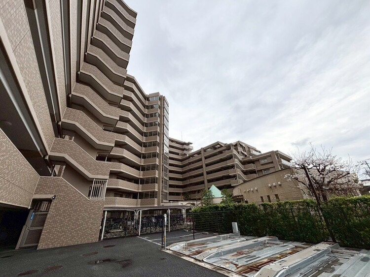 その他 忙しく過ぎゆく日常を置き去るほど、ゆったりした時間が流れる住環境。