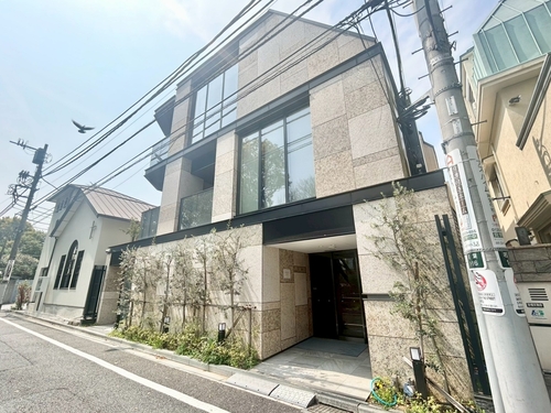 オープンレジデンシア四谷の物件画像