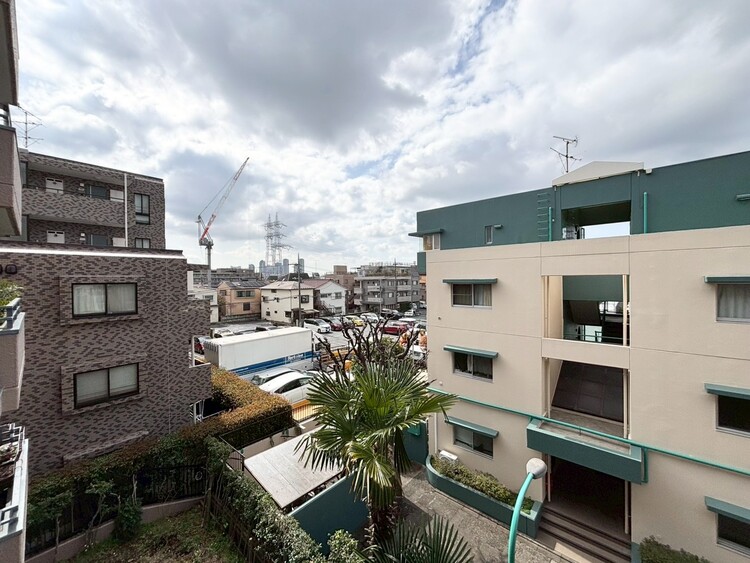 その他 陽当たり・通風・開放感に恵まれた環境です。