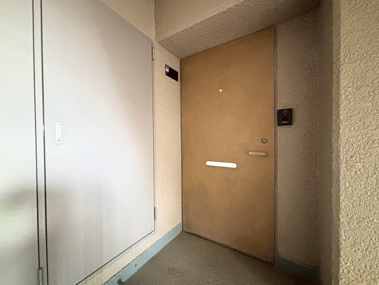 その他 清潔感のある落ち着いた雰囲気の玄関です。
