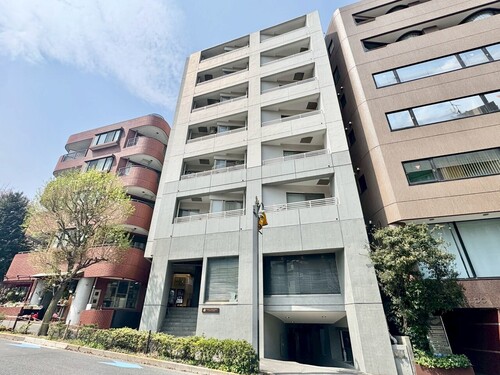 恵比寿ブルーメの物件画像