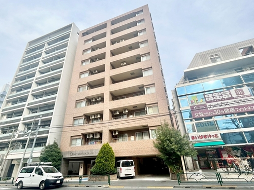 セザール新中野の物件画像