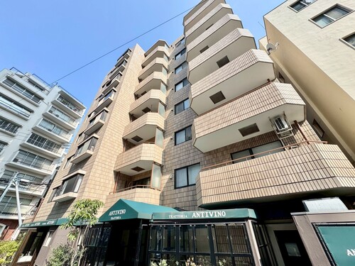 サン・フローラハイツ渋谷の物件画像