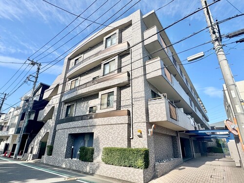 綱島東公園パーク・ホームズの物件画像