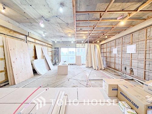 日商岩井田園調布マンションの物件画像