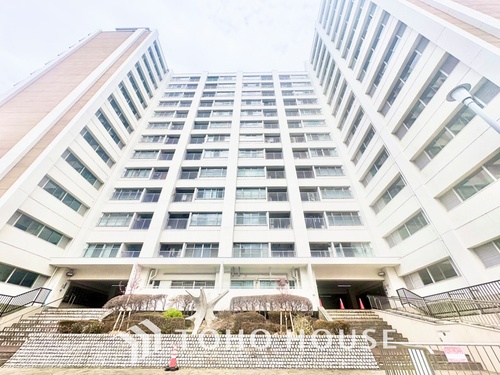 高田馬場住宅の物件画像