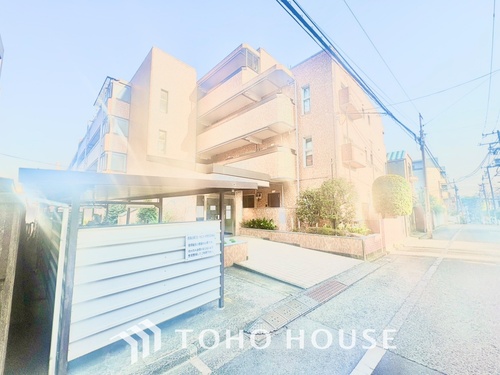 西落合第二ローヤルコーポの物件画像