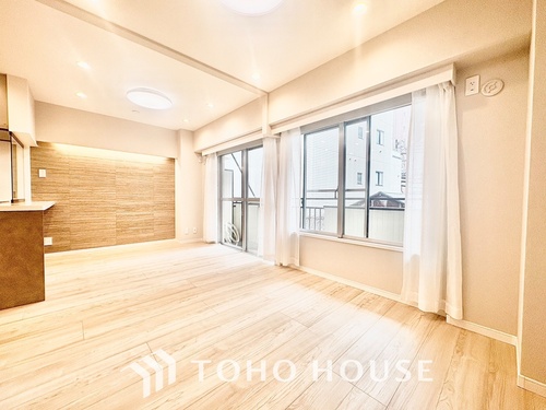 朝日落合マンションの物件画像