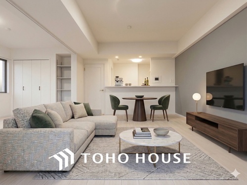 ライオンズマンション西高島平溝下公園弐番館の物件画像