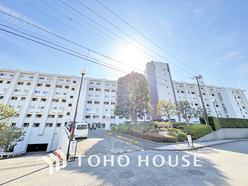 日吉台マンションの物件画像