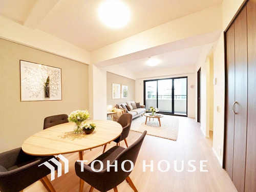 クレストフォルム新百合ヶ丘サウスヒルの物件画像