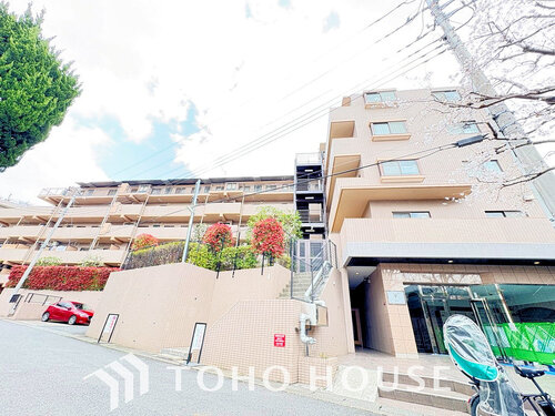 マイキャッスル宮崎台グランヒルズの物件画像