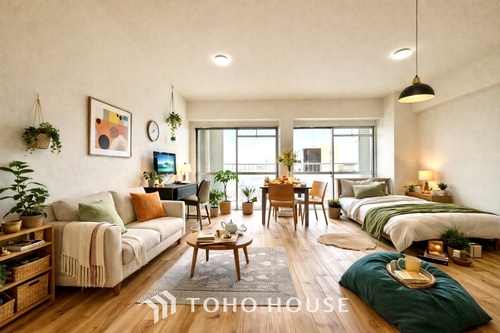 富士見台永谷コーポラスの物件画像